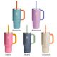 ϥɥե饹 Hydro Flask 24 oz Tumbler KIDS with Straw å֥顼709ml