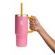 ϥɥե饹 Hydro Flask 24 oz Tumbler KIDS with Straw å֥顼709ml