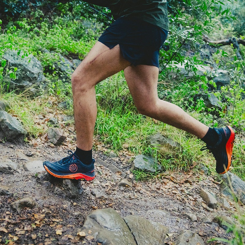 �ȥݥ�������å�/Topo Athletic ULTRAVENTURE 4�ʥ���ȥ�٥���㡼 4�˥�� �ȥ쥤�륷�塼��