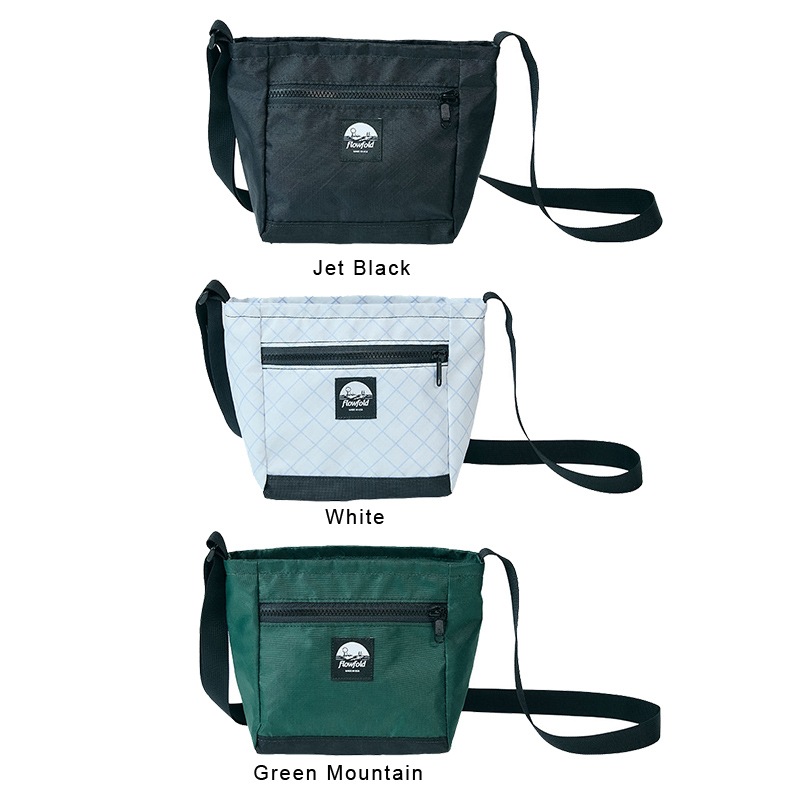 �ե����ե������/Flowfold Odyssey Crossbody 3L ���ǥå����������ܥǥ� 3L