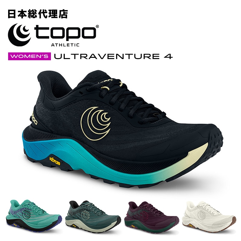 ȥݥå/Topo Athletic ULTRAVENTURE 4ʥȥ٥㡼 4˥ ȥ쥤륷塼