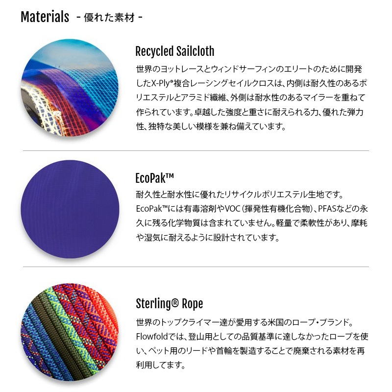 �ե����ե������/Flowfold Odyssey Crossbody 9L ���ǥå����������ܥǥ� 9L