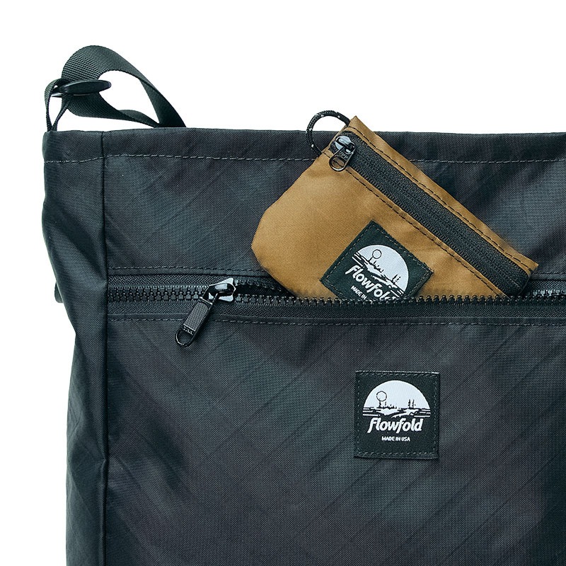 �ե����ե������/Flowfold Odyssey Crossbody 9L ���ǥå����������ܥǥ� 9L