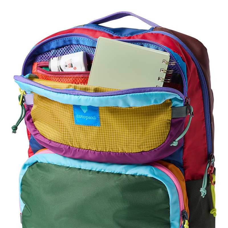 ���ȥѥ���/Cotopaxi Tasra 16L Backpack Del Dia (������ 16L �Хå��ѥå� �ǥ�ǥ���)�ǥ��ѥå�