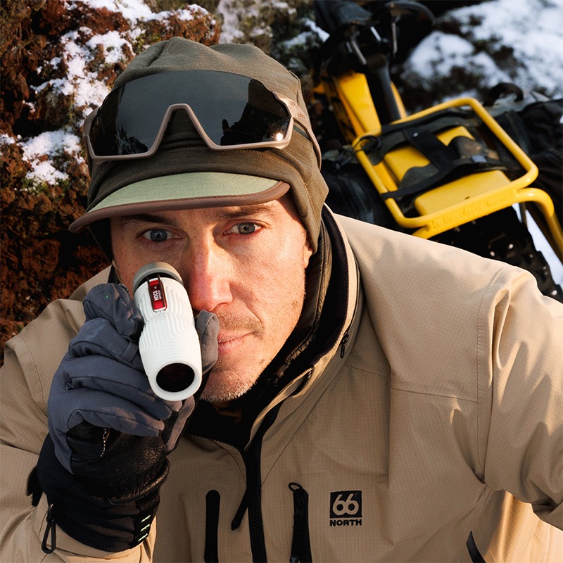 Υåץ/Nocs Provisions ZERO TUBE 10x25 MONOCULARS (塼)ñ