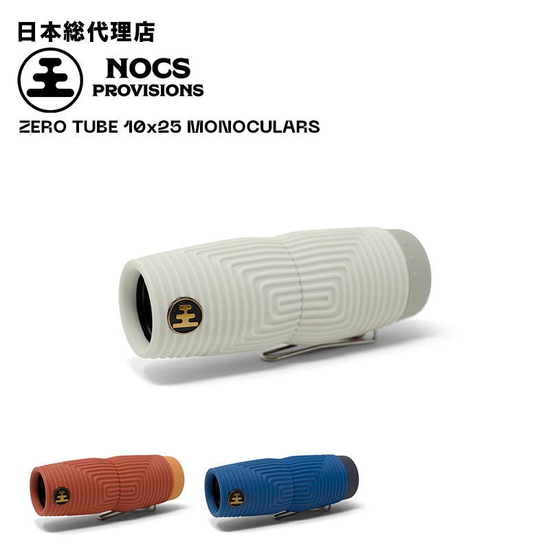 Υåץ/Nocs Provisions ZERO TUBE 10x25 MONOCULARS (塼)ñ