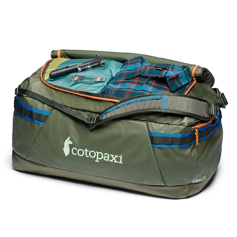 ȥѥ/Cotopaxi Allpa Getaway 100L Duffel ( å 100L åե)Хåѥå