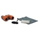 Υåץ/Nocs Provisions STANDARD ISSUE 8X25 WATERPROOF BINOCULARS (ɥ塼)д