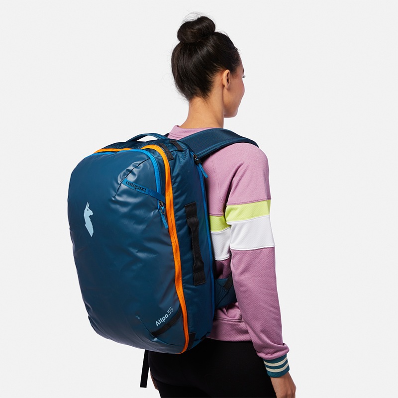 コトパクシ/Cotopaxi Allpa 35L Travel Pack (アルパ 35Lトラベル パック)バックパック バッグ,バックパック・リュック 通販 ｜bonico/ボニコ