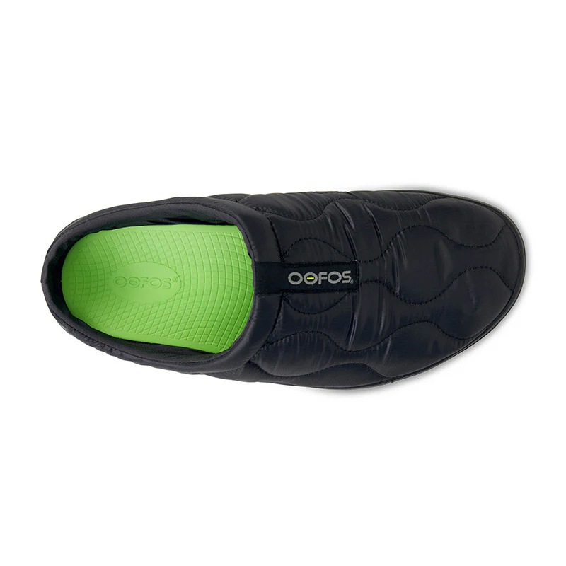 ե/OOFOS Women's OOcoozie Thermo Muleʥ  ߥ塼˥ꥫХ꡼塼