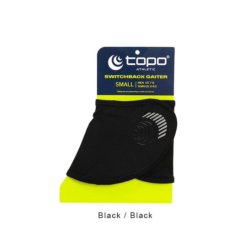 ȥݥå/Topo Athletic SWITCHBACK GAITERʥåХå