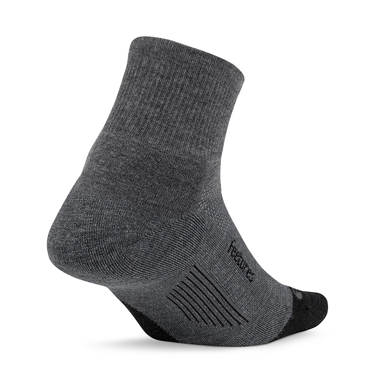 �ե������㡼��/Feetures MERINO 10 MAX CUSHION QUARTER ���˥󥰥��å���