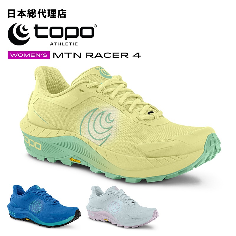 ȥݥå/Topo Athletic MTN RACER 4ʥƥ̥졼4˥ ȥ쥤˥󥰥塼ڰꥫ顼