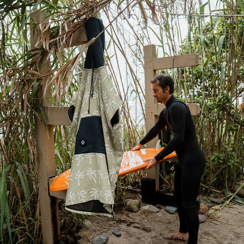 �Υޥǥ��å���/NOMADIX CHANGING PONCHO_M/L �����󥸥󥰥ݥ����M/L