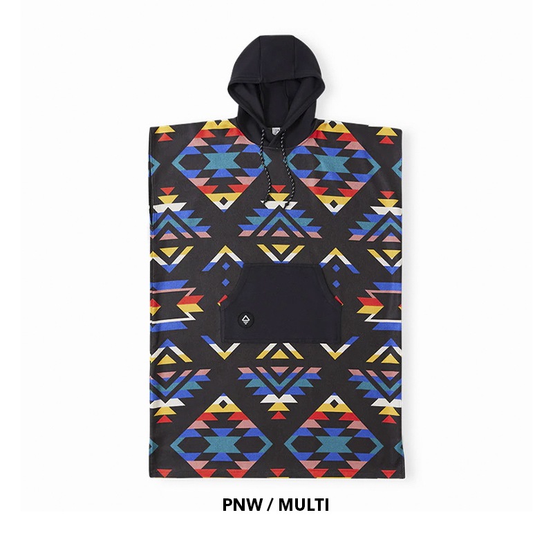 �Υޥǥ��å���/NOMADIX CHANGING PONCHO_M/L �����󥸥󥰥ݥ����M/L