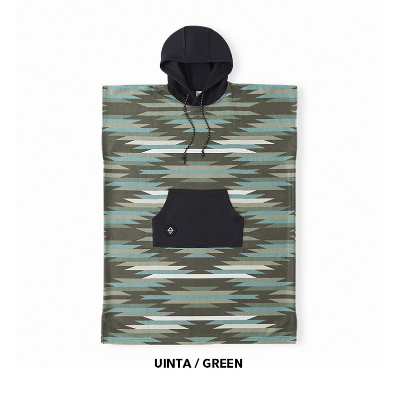 �Υޥǥ��å���/NOMADIX CHANGING PONCHO_M/L �����󥸥󥰥ݥ����M/L