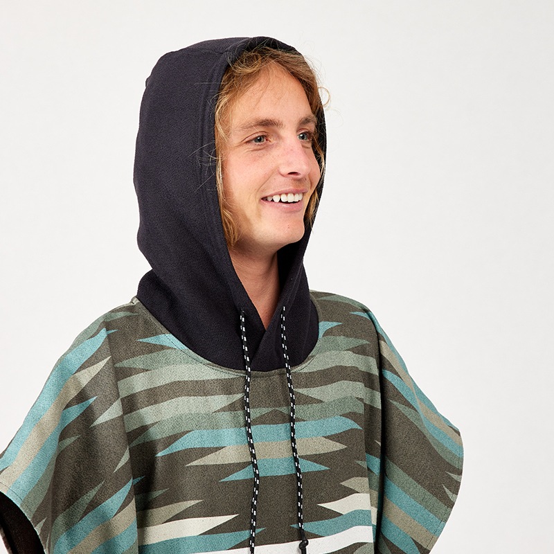 �Υޥǥ��å���/NOMADIX CHANGING PONCHO_M/L �����󥸥󥰥ݥ����M/L