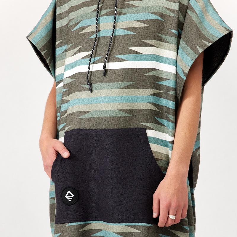 �Υޥǥ��å���/NOMADIX CHANGING PONCHO_M/L �����󥸥󥰥ݥ����M/L