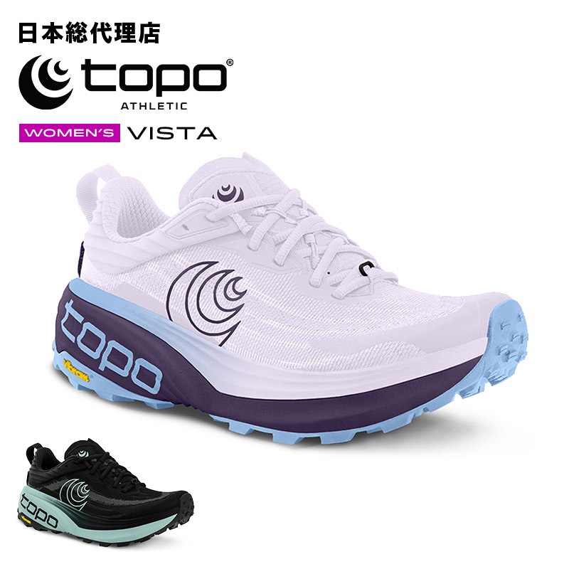 ȥݥå/Topo Athletic VISTAʥ˥ ȥ쥤˥󥰥塼