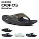 �����ե���/OOFOS OOriginal Sport�ʥ������ꥸ�ʥ륹�ݡ��ġ� �ꥫ�Х꡼�������