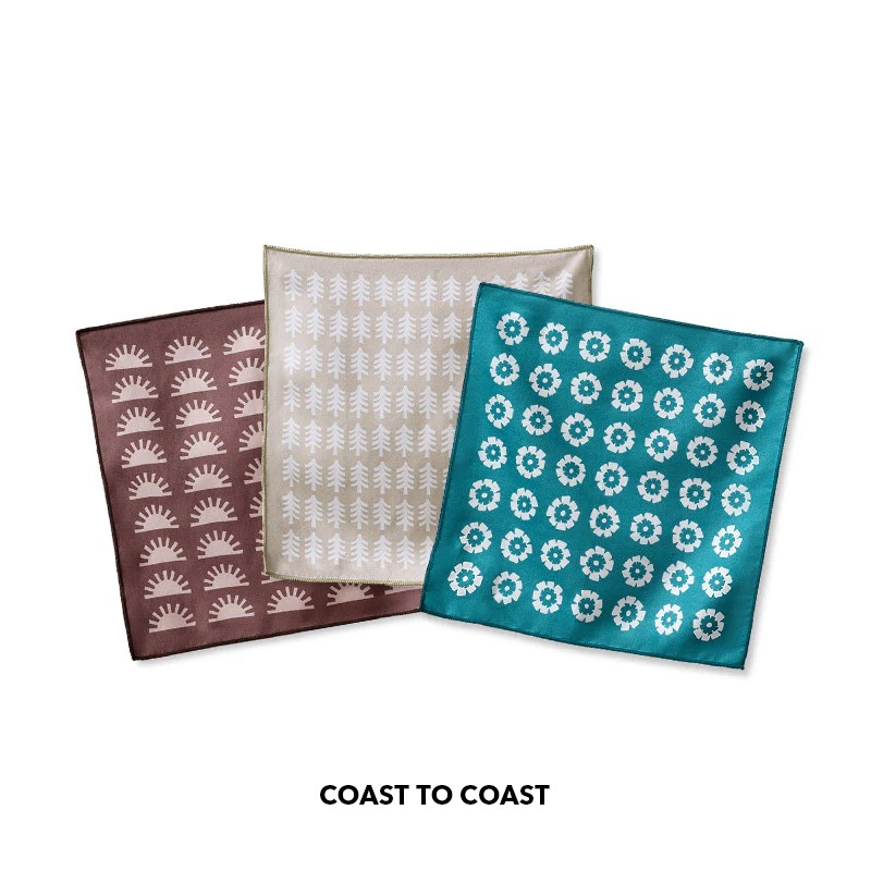 �Υޥǥ��å���/NOMADIX TINY TOWEL 3PACKS �����ˡ������� 3�ѥå�