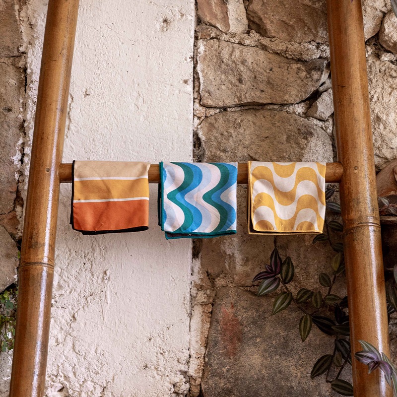 �Υޥǥ��å���/NOMADIX TINY TOWEL 3PACKS �����ˡ������� 3�ѥå�