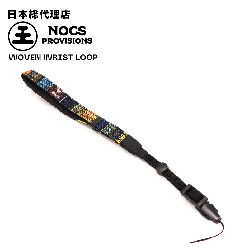 Υåץ/Nocs Provisions WOVEN WRIST LOOP (ꥹȥ롼)