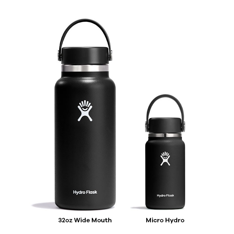 ϥɥե饹/Hydro Flask 200ml Micro Hydro ƥ쥹ܥȥ