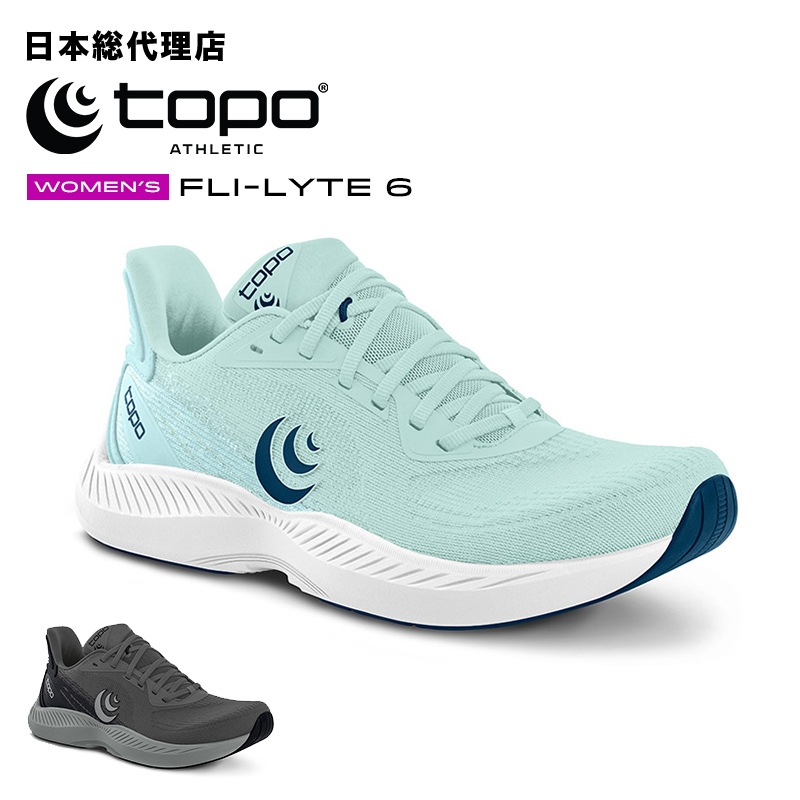 ȥݥå/Topo Athletic FLI-LYTE 6ʥե饤饤 6˥ ˥󥰥塼ڸǥ