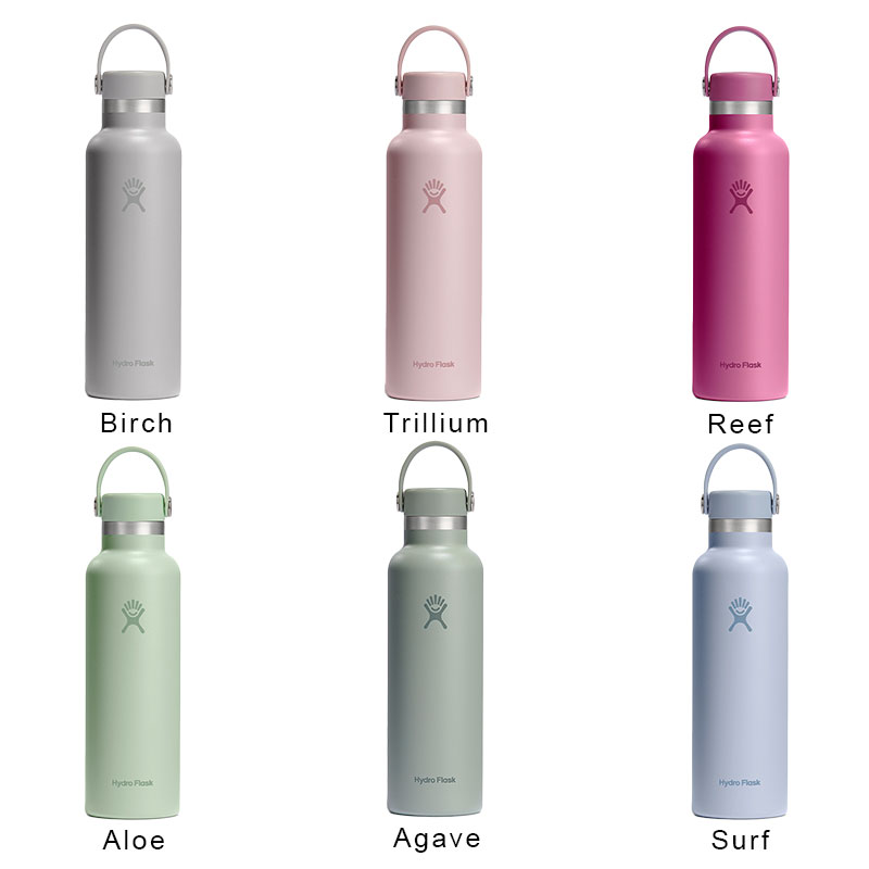 ϥɥե饹/Hydro Flask 21 oz Standard Mouth ƥ쥹ܥȥ621ml