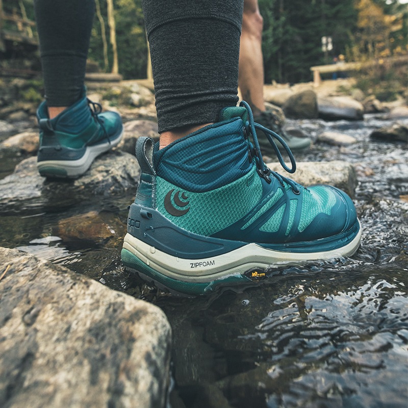 ȥݥå/Topo Athletic TRAILVENTURE 2 WPʥȥ쥤٥㡼 2 ץ롼ա˥ ϥ󥰥֡