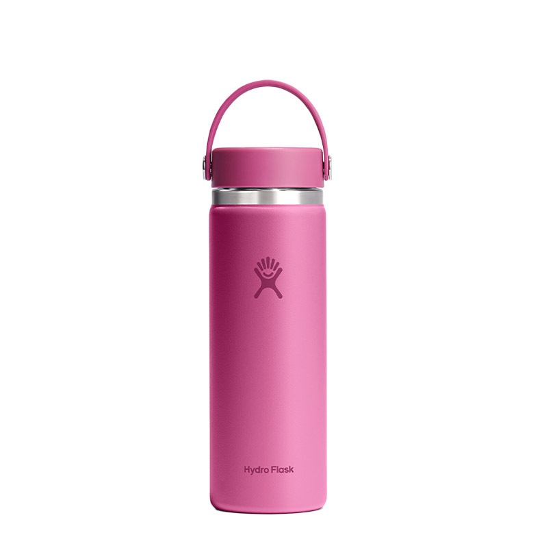 ϥɥե饹/Hydro Flask 20 oz Wide Mouth ƥ쥹ܥȥ591ml