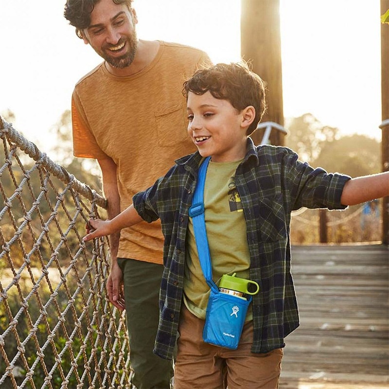 �ϥ��ɥ��ե饹��/Hydro Flask Packable Bottle Sling Kids �ѥå��֥�ܥȥ�ۥ����