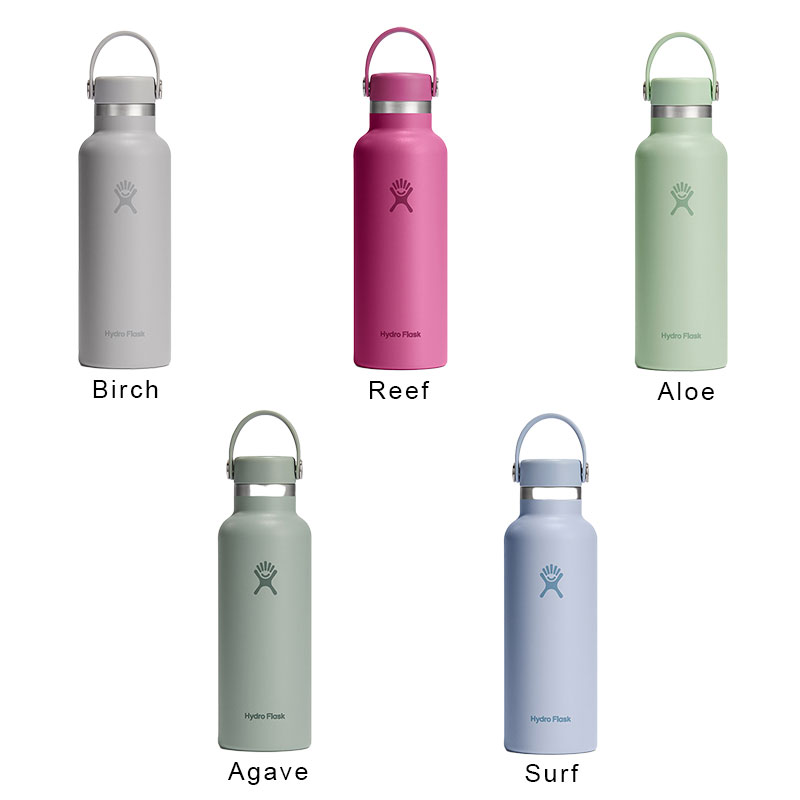 ϥɥե饹/Hydro Flask 18 oz Standard Mouth ƥ쥹ܥȥ532ml