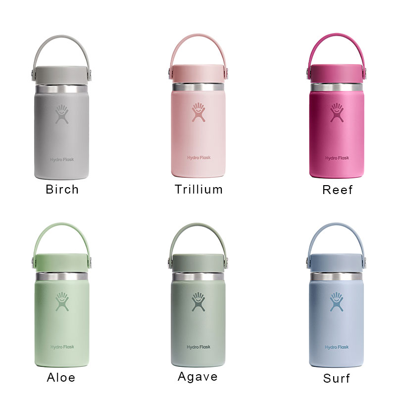 ϥɥե饹/Hydro Flask 12 oz Wide Mouth ƥ쥹ܥȥ354ml