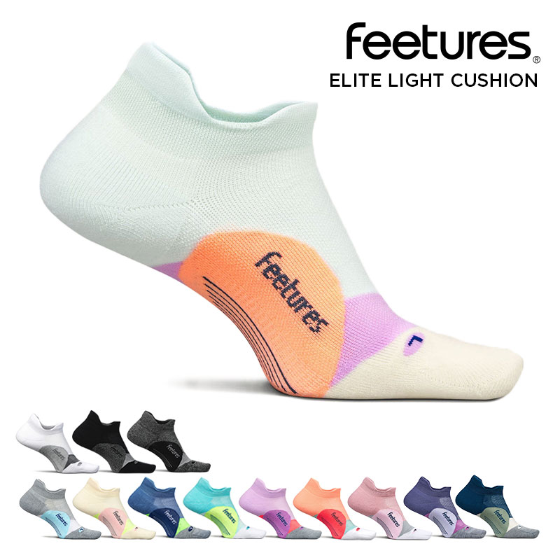 ե㡼/Feetures ELITE LIGHT CUSHION NO SHOW TAB ˥󥰥å