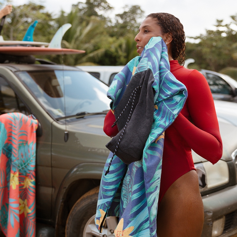 Υޥǥå/NOMADIX CHANGING PONCHO_S/M 󥸥󥰥ݥS/M