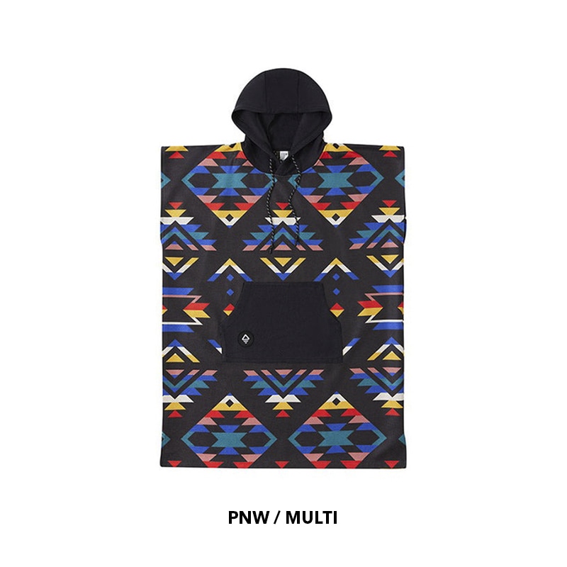 Υޥǥå/NOMADIX CHANGING PONCHO_S/M 󥸥󥰥ݥS/M