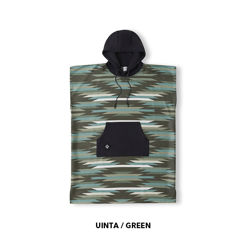 Υޥǥå/NOMADIX CHANGING PONCHO_S/M 󥸥󥰥ݥS/M