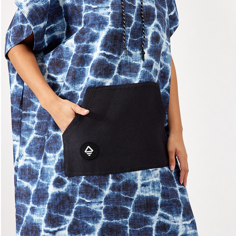 Υޥǥå/NOMADIX CHANGING PONCHO_S/M 󥸥󥰥ݥS/M