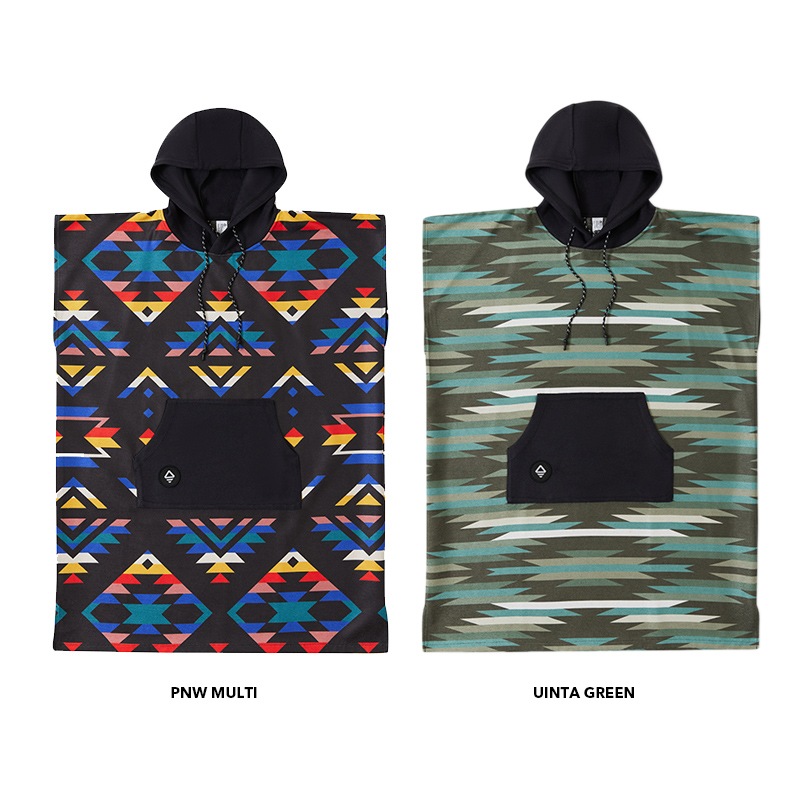 Υޥǥå/NOMADIX CHANGING PONCHO_S/M 󥸥󥰥ݥS/M