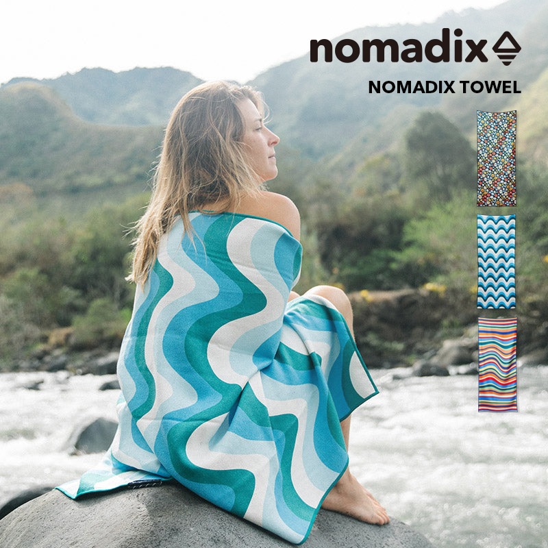 Υޥǥå/NOMADIX THE NOMADIX TOWEL Υޥǥå