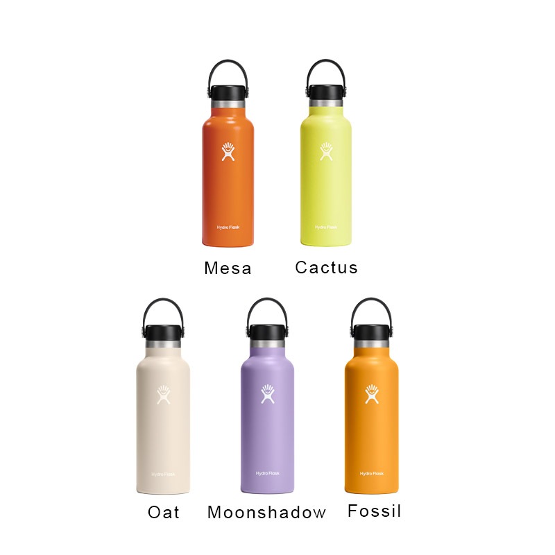 ϥɥե饹/Hydro Flask 18 oz Standard Mouth ƥ쥹ܥȥ532ml