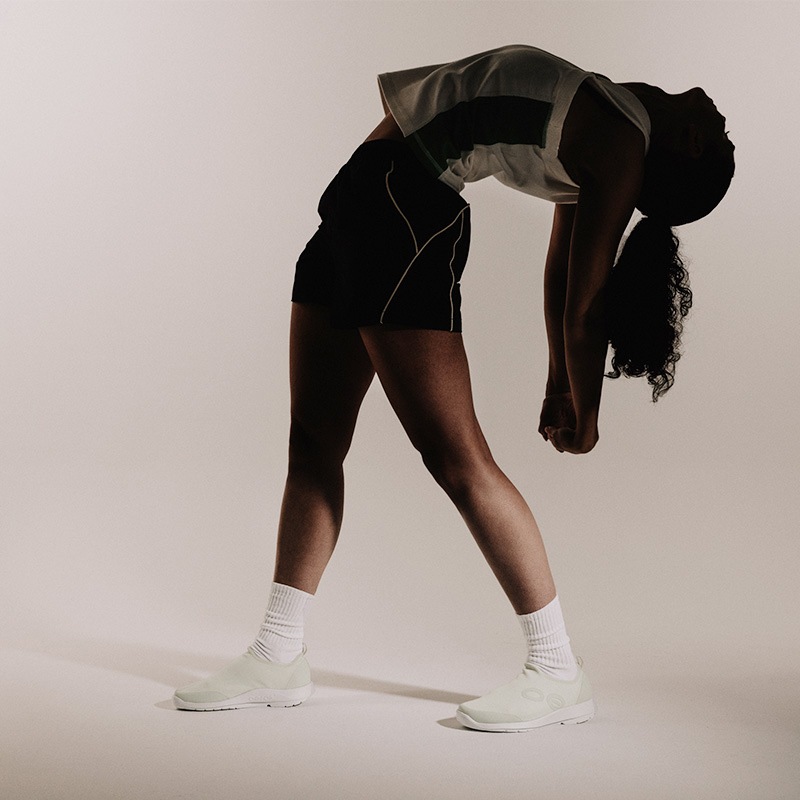 ե/OOFOS Women's OOmg Sport(ॸݡ) ꥫХ꡼塼