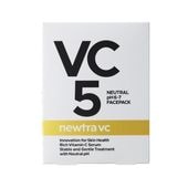 newtra vc5 フェイスマスク（1箱4枚入り）