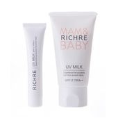 リシェル MAM＆BABY（マム&ベビー）UVミルク