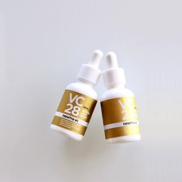 【美容液】newtra vc 28 （15mL）