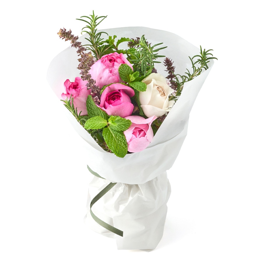 フレグランスローズブーケ｜S｜増田バラ園