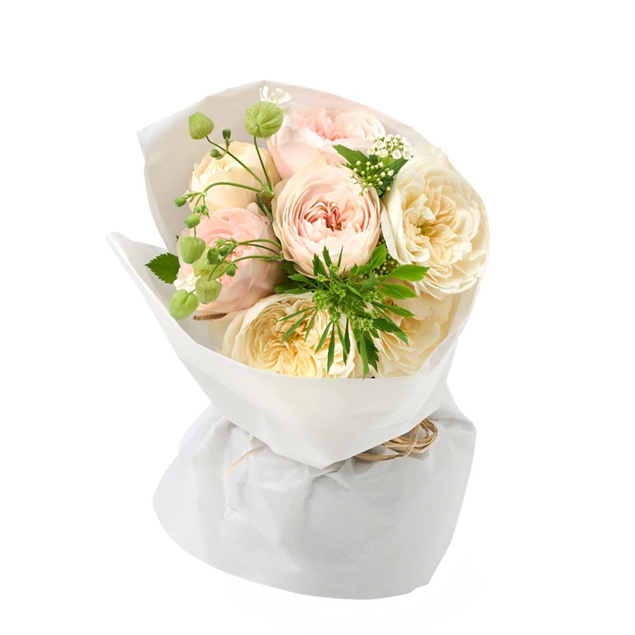 ロゼドリュヌのフレグランスブーケ｜S｜増田バラ園