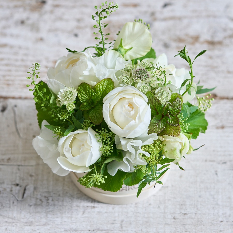 ガトーグラッセさんの焼き菓子set アレンジメント｜S｜4/29～5/1お届け